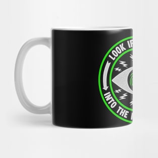 Hypnotic Eye Mug